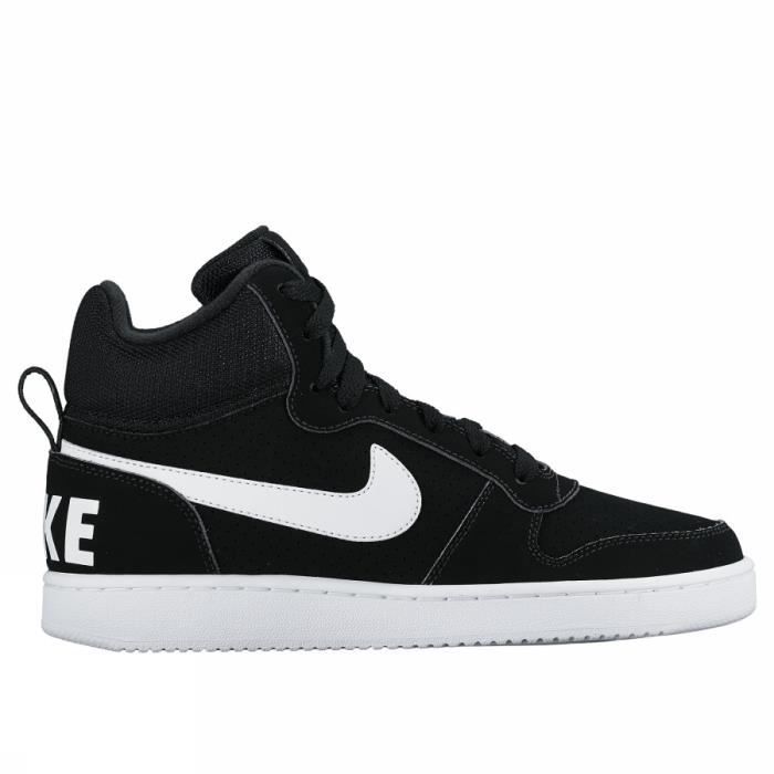 nike court borough femme noir nike court borough femme noir