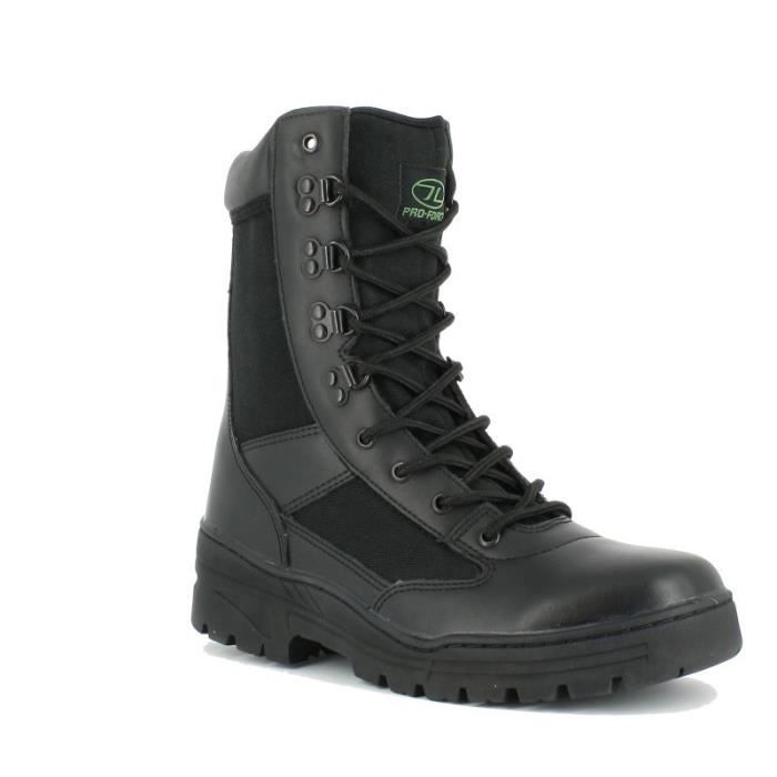 chaussure d intervention