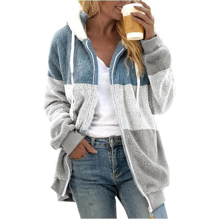 Perfecto new arrivals capuche femme