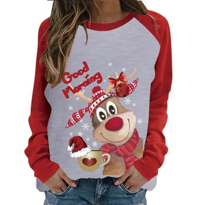 Chandail ugly de outlet noel