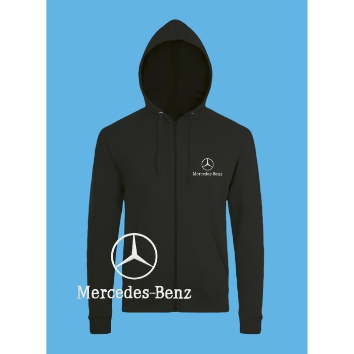 S absolu marque 3XL vestes Mercedes Logo Brodé Polo Shirt