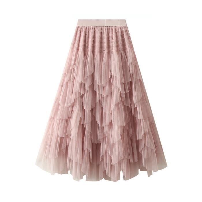 Robe en maille de laine mélangée à capuche - N°21 - Fille