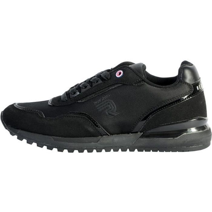 Chaussure redskins noir hotsell homme
