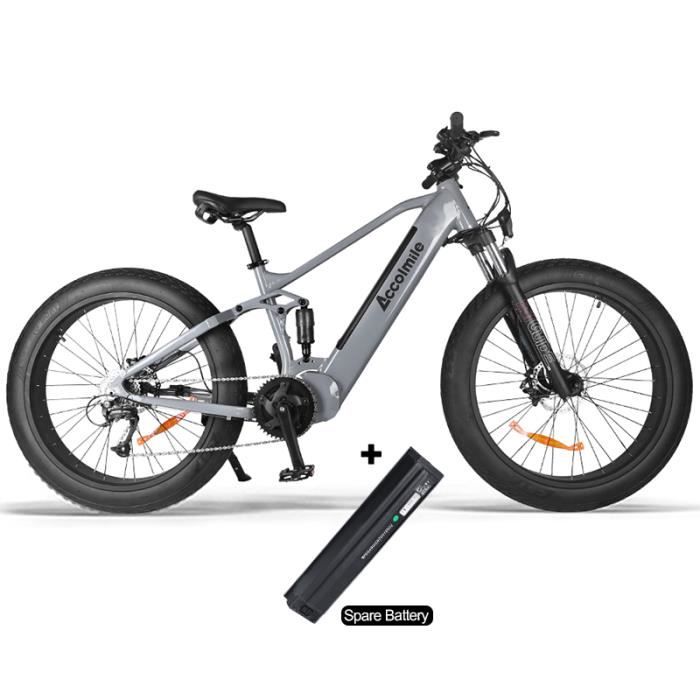 Velo electrique 1000w pas cher clearance