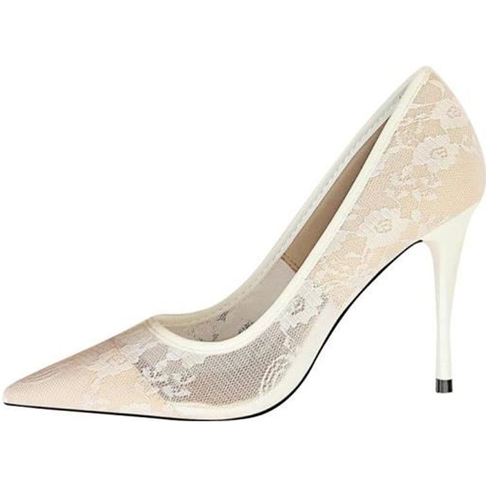 Chaussure vintage hotsell femme mariage
