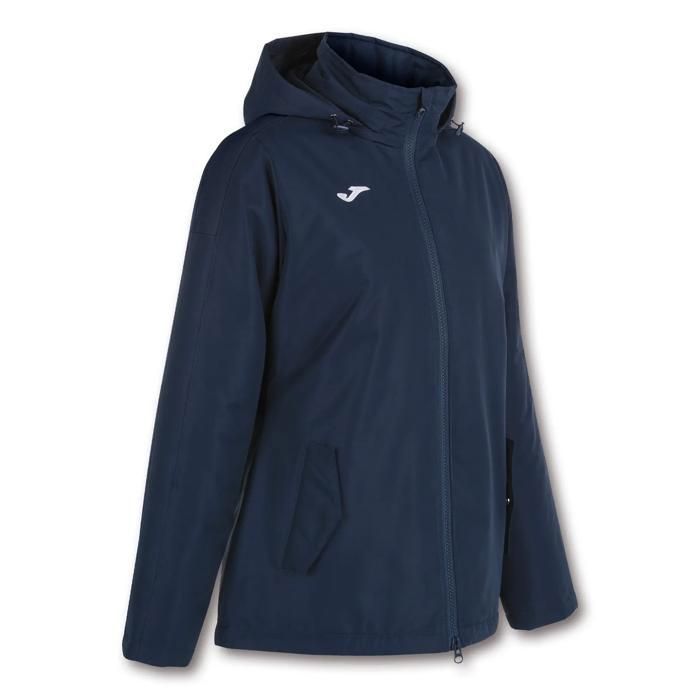 Veste Coupe-vent Femme Joma Trivor - Bleu Marine - Manches Longues - Ski - Montagne Veste Coupe-vent Femme Joma Trivor - Bleu Marine - Manches Longues - Ski - Montagne