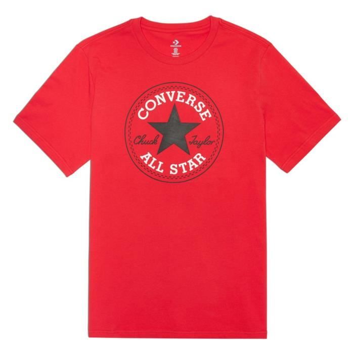 رسمة كمبيوتر CONVERSE T-Shirt Chuck Patch Nova Rouge - Homme/Ad رسمة كمبيوتر رسمة كمبيوتر CONVERSE T-Shirt Chuck Patch Nova Rouge - Homme/Ad رسمة كمبيوتر