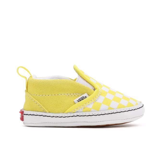 vans bebe chausson