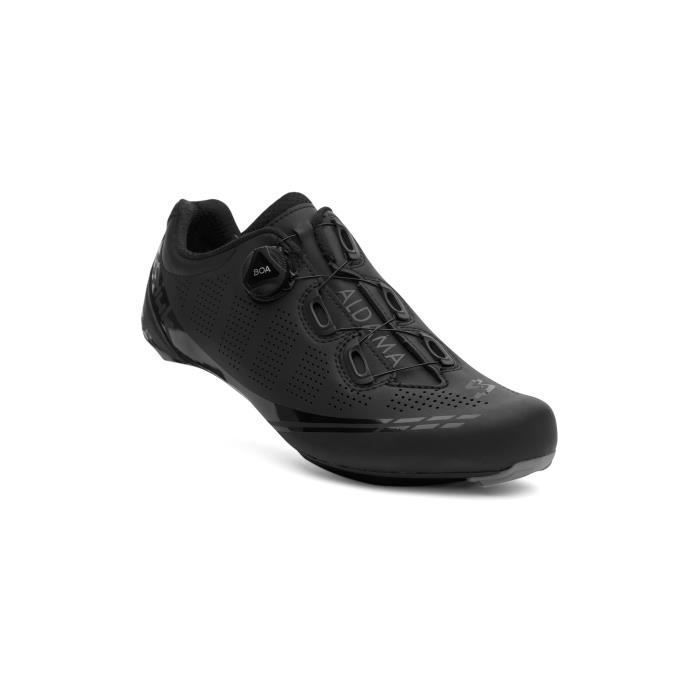 Chaussures vélo - Spiuk - Aldama Road - Noir - Homme