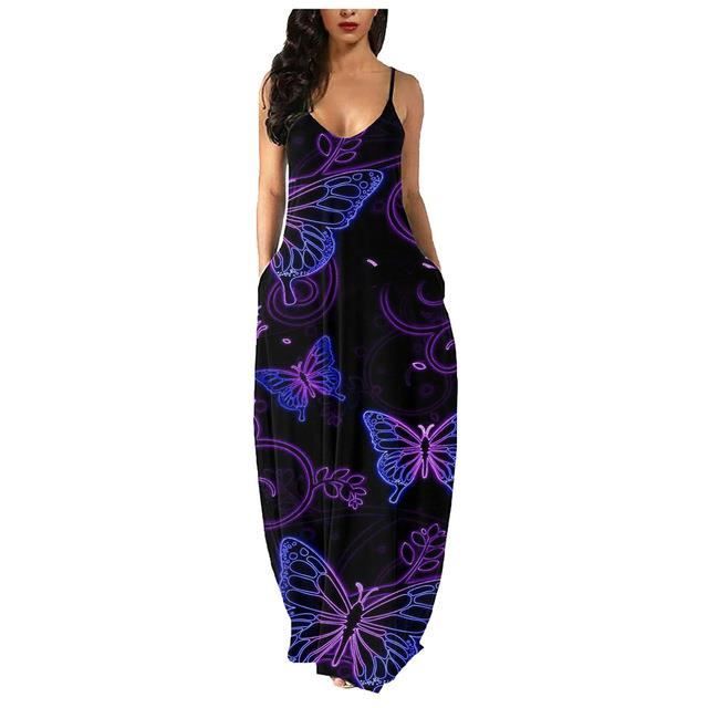 Robe COS En Coton Croquant - Ligne A - Menthe Verte - Poches - Manches 3/4 - Taille 10
