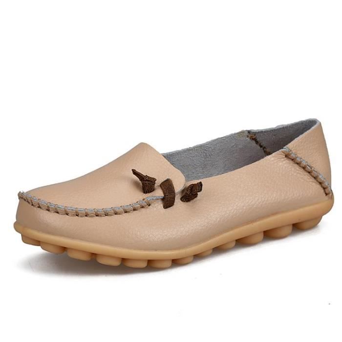 Mocassins Dansko Confort Femme – Sabots Bateaux 42 (US 11) – Fourrure Animal