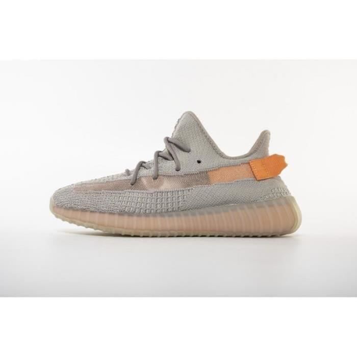 Baskets Yeezys boosts 350 V2 True Form”EG7492 Or Cdiscount Chaussures
