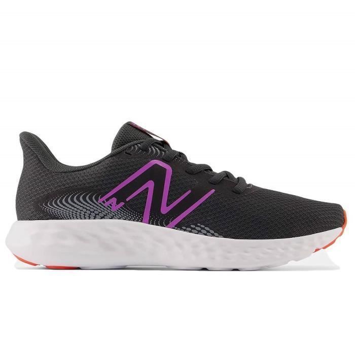 New Balance 411v3 Chaussures pour Femme W411LC3 Noir