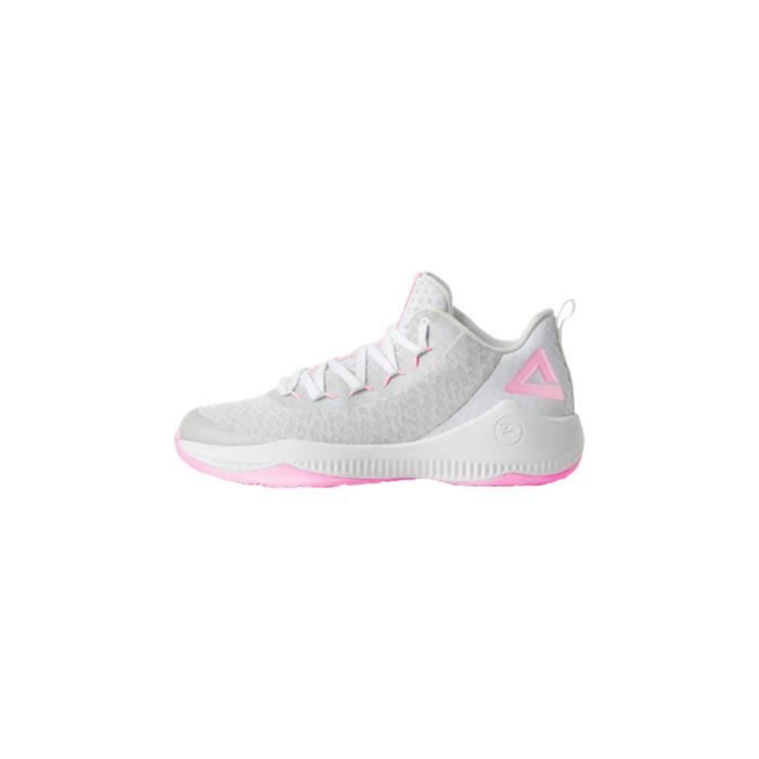 chaussures de basketball indoor femme peak snake - rose - 43