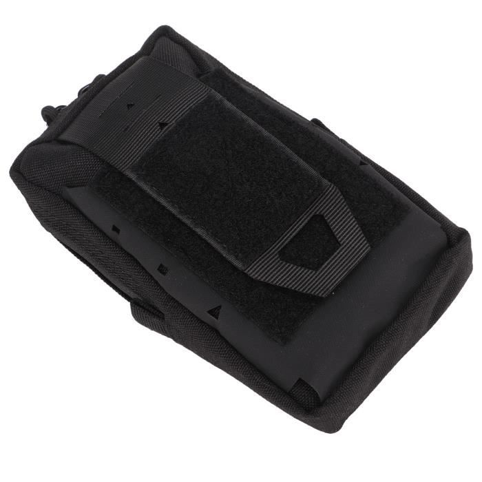 Tactical Messenger Bag - Sac à Bandoulière Molle Imperméable Militaire Pour Randonnée Et Camping