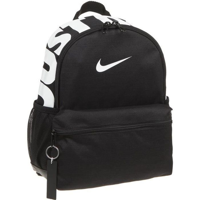 eslogan sonido reservorio NIKE Sac à dos Y Brsla JDI Mini Bkpk - Noir, gris et blanc - Cdiscount Sport