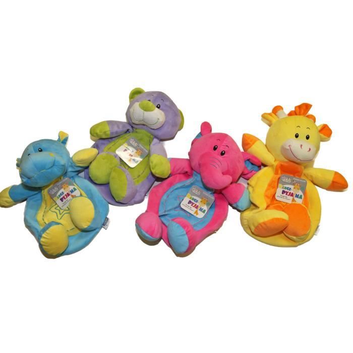 Range Pyjama Enfants Bebe Fille Garcon Peluches Doudou Petit Prix Pierre Cedric Otros Juguetes