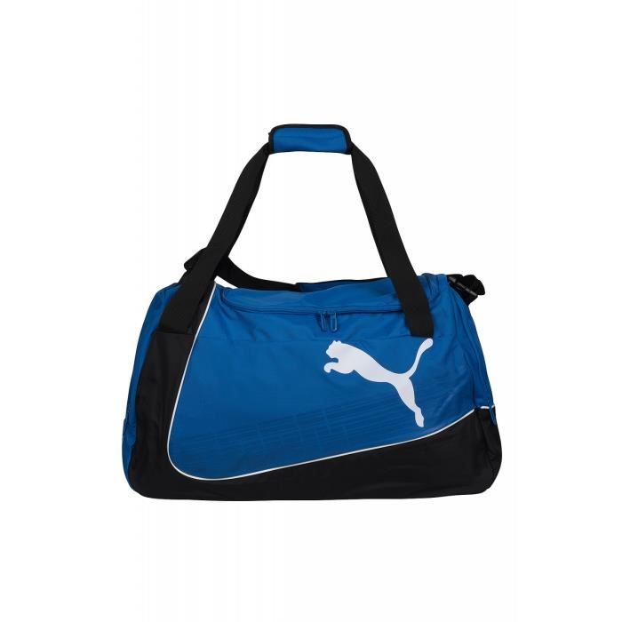 sac de sport puma bleu