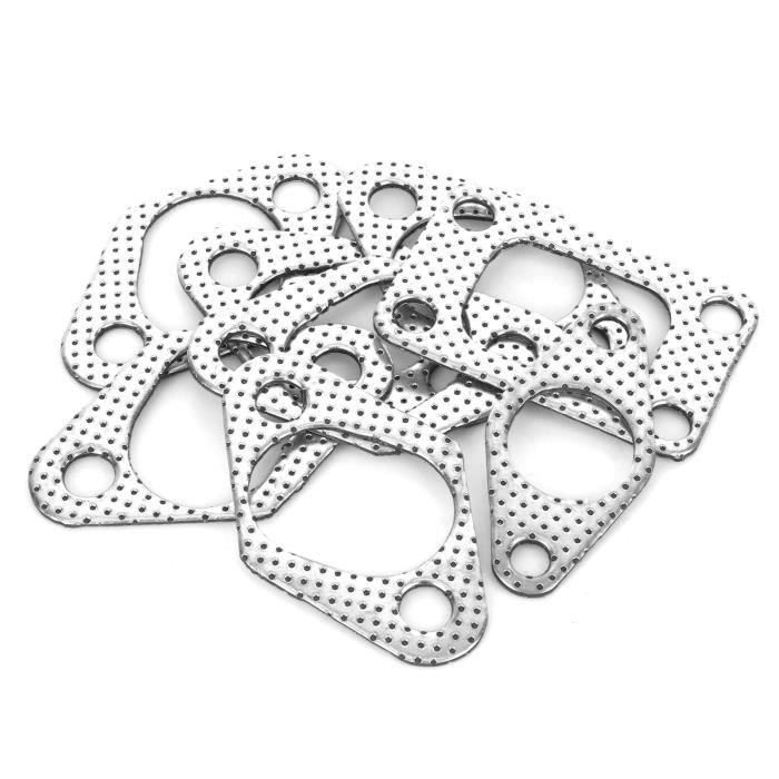 Lot De 8 Joints De Collecteur D'échappement Moto - 35x43x5 Mm, Compatible Honda CB650F/CBR650F 2014-2020 - 4
