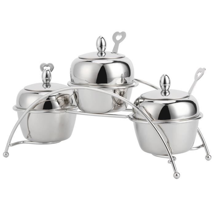 Pots a epices emailles - France