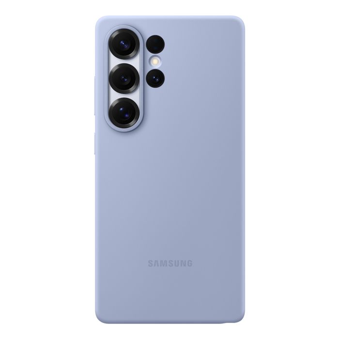 Coque Galaxy S25 Ultra ciel silicone