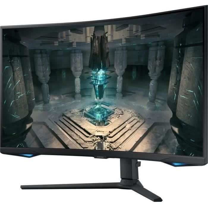 Cet écran PC incurvé (34″, WQHD et 144Hz) idéal pour les gamers