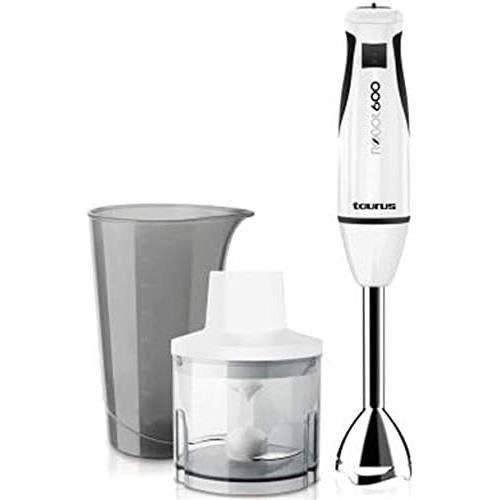 Taurus ROBOT 600 EASY PLUS INOX Handbücher | ManualsLib