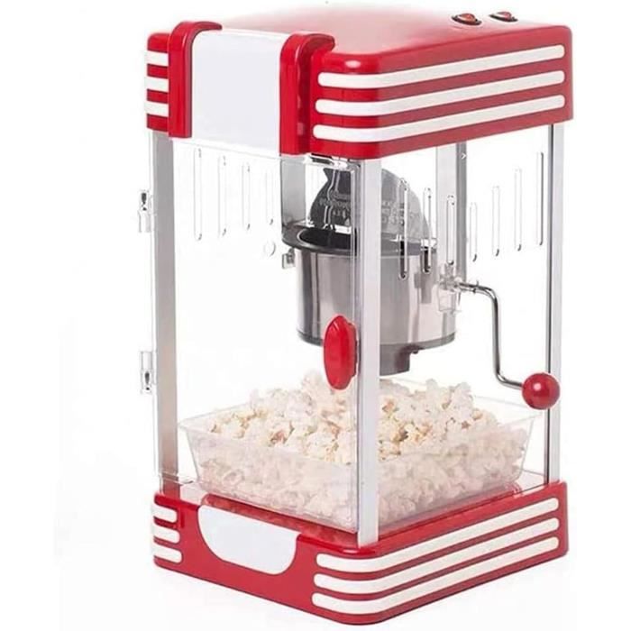 Cuillère à Pop-corn En Acier Inoxydable Avec Trous - Cuillère Frites Tamisage Rapide