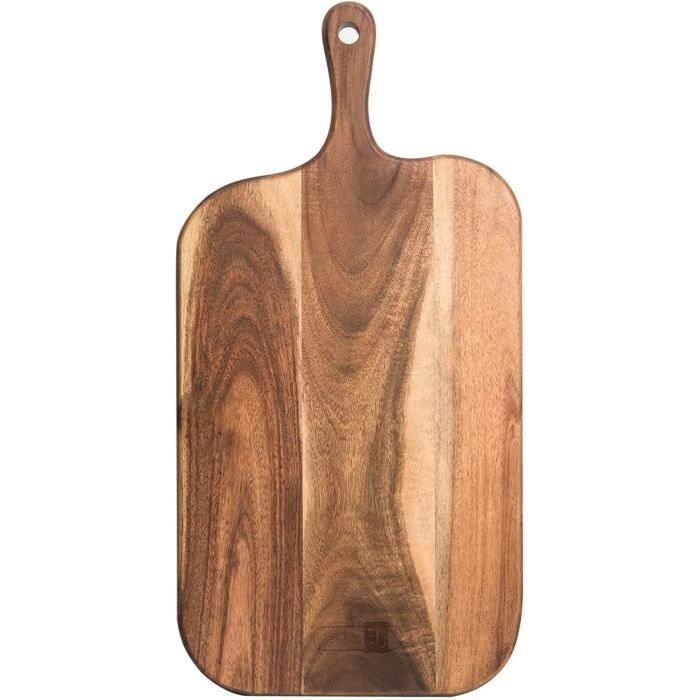 Plaque de manche de couteau pliant de vache naturelle