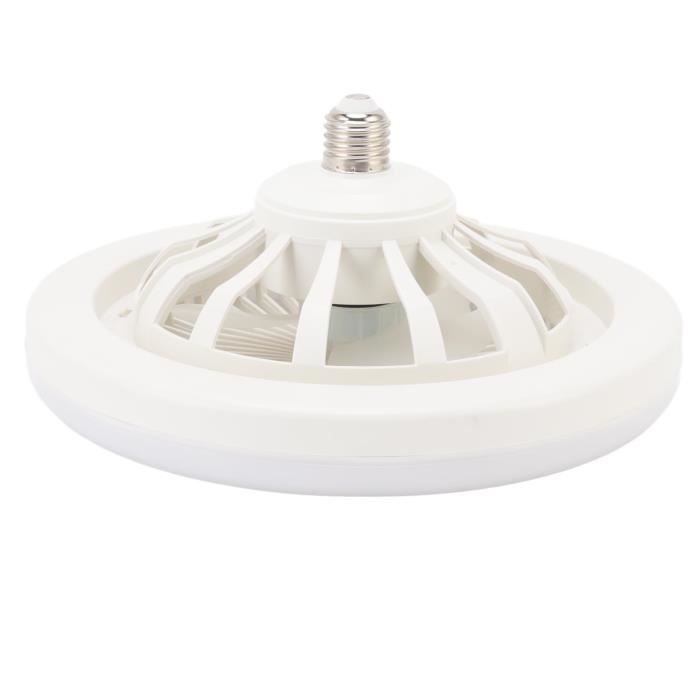 Lampe de ventilateur LED Ventilateur de plafond 36W 98 pouces Petite lampe de ventilateur E27 LED luminaire halogene Shipenophy - Shipenophy