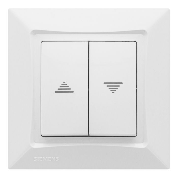 Interrupteur Volet Roulant Siemens DELTA ONE
