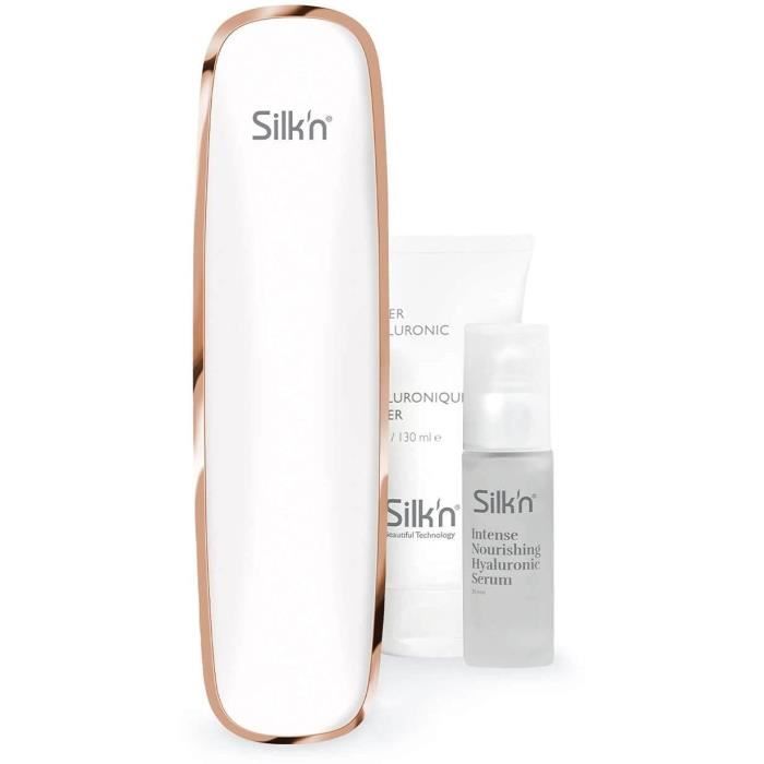 SILK'N Facetite Essentials - Appareil de raffermissement et réduction des rides pour le visage