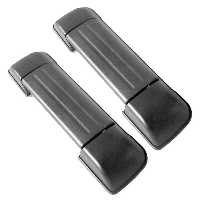 Poignée De Hayon Arrière Pour Suzuki Vitara 1998-2005 – Référence 8285065D125PK – Noir ABS