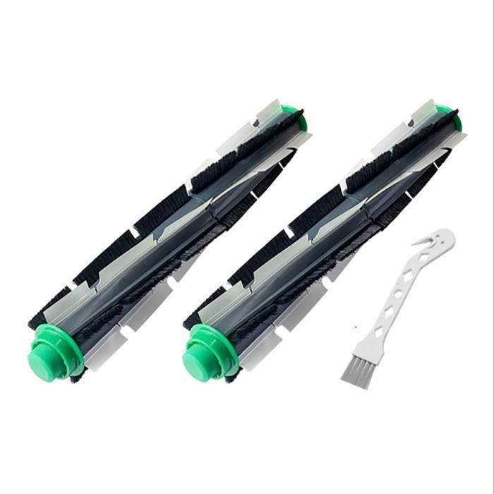 Kit Pièces De Rechange Pour Robot Aspirateur Tapo RV30/RV20 Max Plus – 24 Pièces (brosses, Filtres, Sacs, Serpillères)