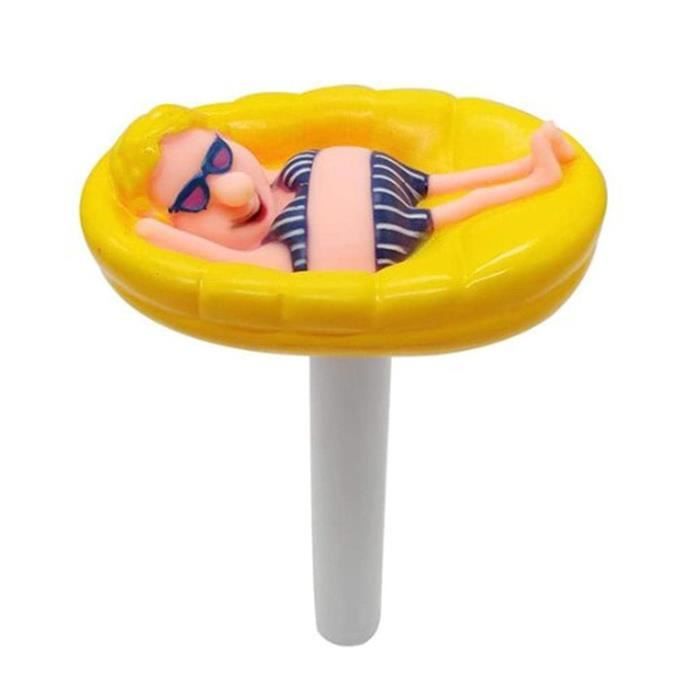 Thermomètre Pieuvre - Pour La Température De Piscine Et Spa - Aello