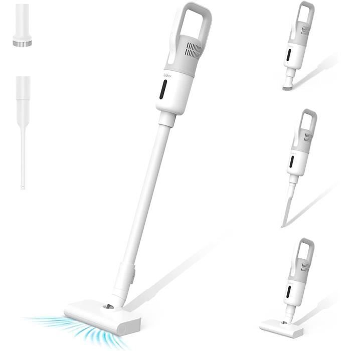 Redkey P6 Aspirateur à main, aspirateur-balai filaire 2 en 1 ...