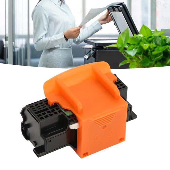 Tête D'impression QY6-0078 Pour Imprimantes Canon MG, MP Séries – Compatible Avec MG6280, MG6180, MG8280 Et Autres - 10