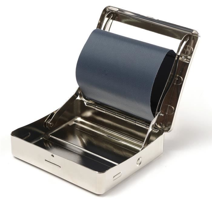 TEMPSA DIY Cigarette MACHINE A ROULER Manuel Rouleuse Pr Papier Tabac ...