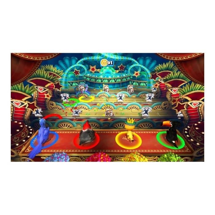 Rio Multiplayer Party Game! PlayStation 3 allemand Cdiscount Jeux vidéo