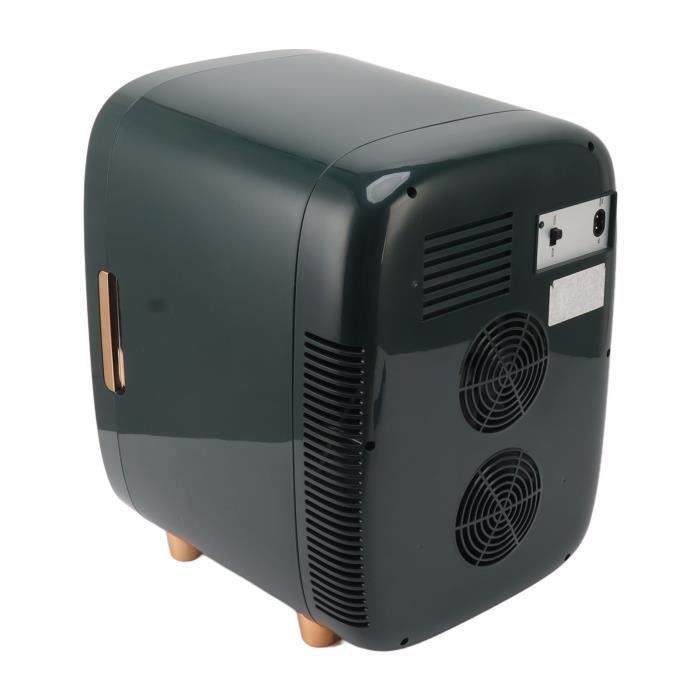 Mini Réfrigérateur USB 5V Refroidisseur Et Chauffe-boisson - Portable Voiture Bureau, Canettes Bière Lait