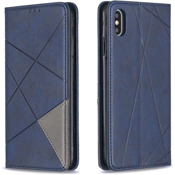 Coque Rigide Transparente Pour IPhone XS MAX (6,5) - Coque Et étui