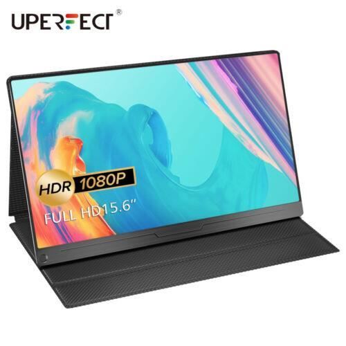 Moniteur Portable 15 6 1080P FHD USB C Display HDMI Pour Ordinateur moniteur-portable-15-6-1080p-fhd-usb-c-display-hdmi-pour-ordinateur
