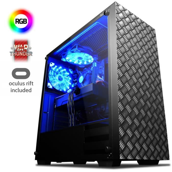  Killstreak VGS360-31 VR PC Gamer avec Oculus