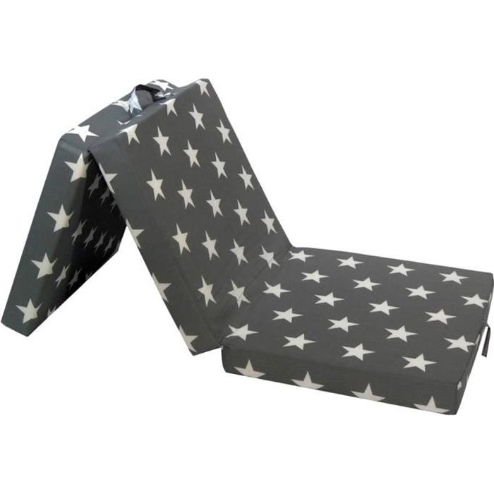 Wasserdichtes Orthopädisches Hundebett CAZO Outdoor – 100x70x9 Cm, Navy, Mit Memory Foam & Wasserabweisendem Bezug