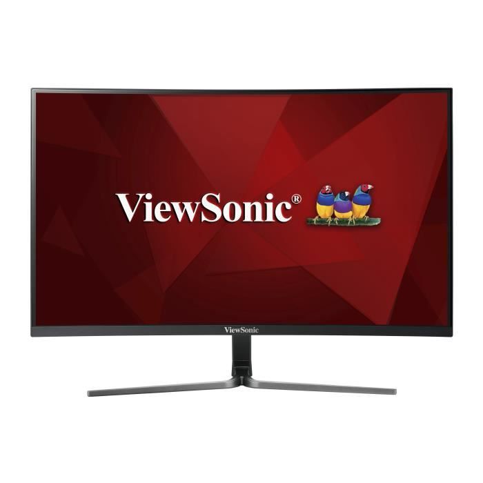 Vente Ecran PC VIEWSONIC Moniteur VX2758-C-MH - 27" - Dalle VA - 144Hz - Curve - FreeSync - 2*HDMI - VGA pas cher Vente Ecran PC VIEWSONIC Moniteur VX2758-C-MH - 27" - Dalle VA - 144Hz - Curve - FreeSync - 2*HDMI - VGA pas cher