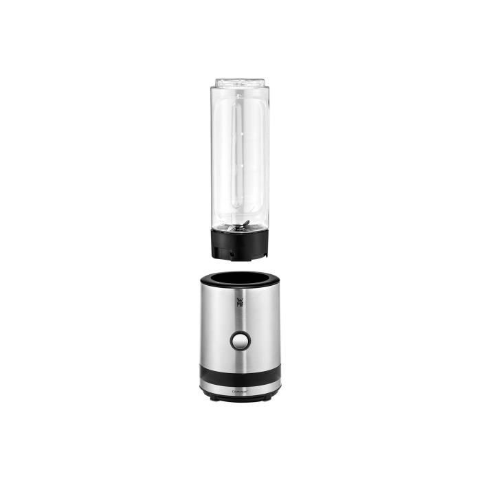 WMF KÜCHENMINIS Smoothie-to-go - Bol mixeur blender - 300 Watt - inox