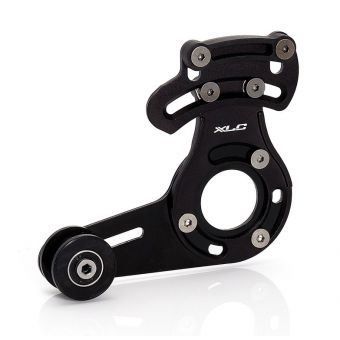 Guide de chaîne VTT XLC CR-A10 - Pour plateaux de 32 à 38 dents - Compatible avec ISCG