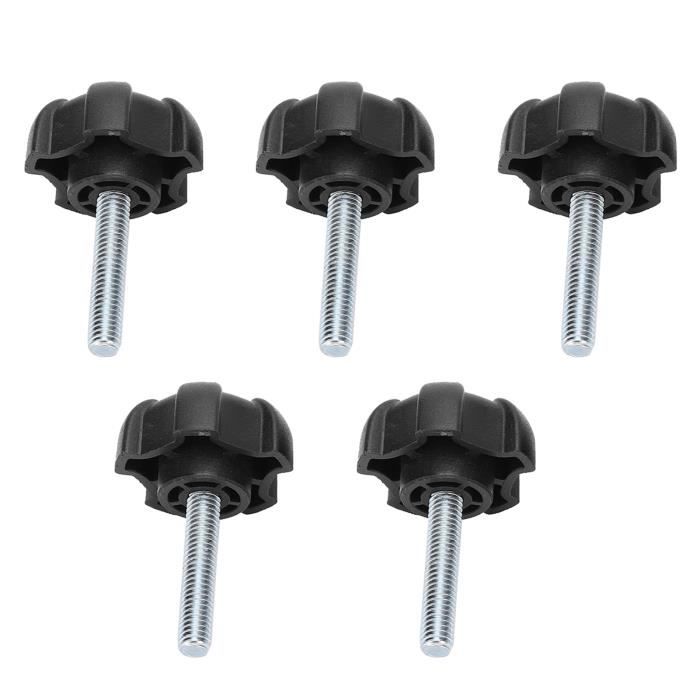 Vis À Poignée Courte Inox Bob Long Intimidator -lot De (4)-adaptées 2k2