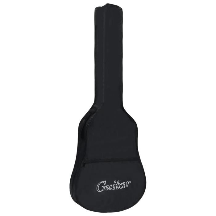 Sac de Guitare vidaXL : Protection Ultime pour Votre Guitare Classique 4/4