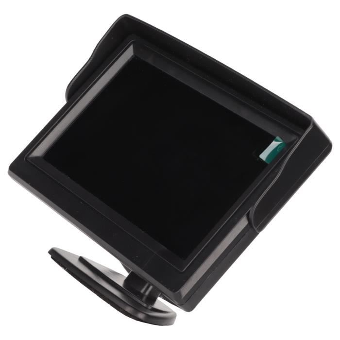 Moniteur 5 pouces pour caméra et radar de recul